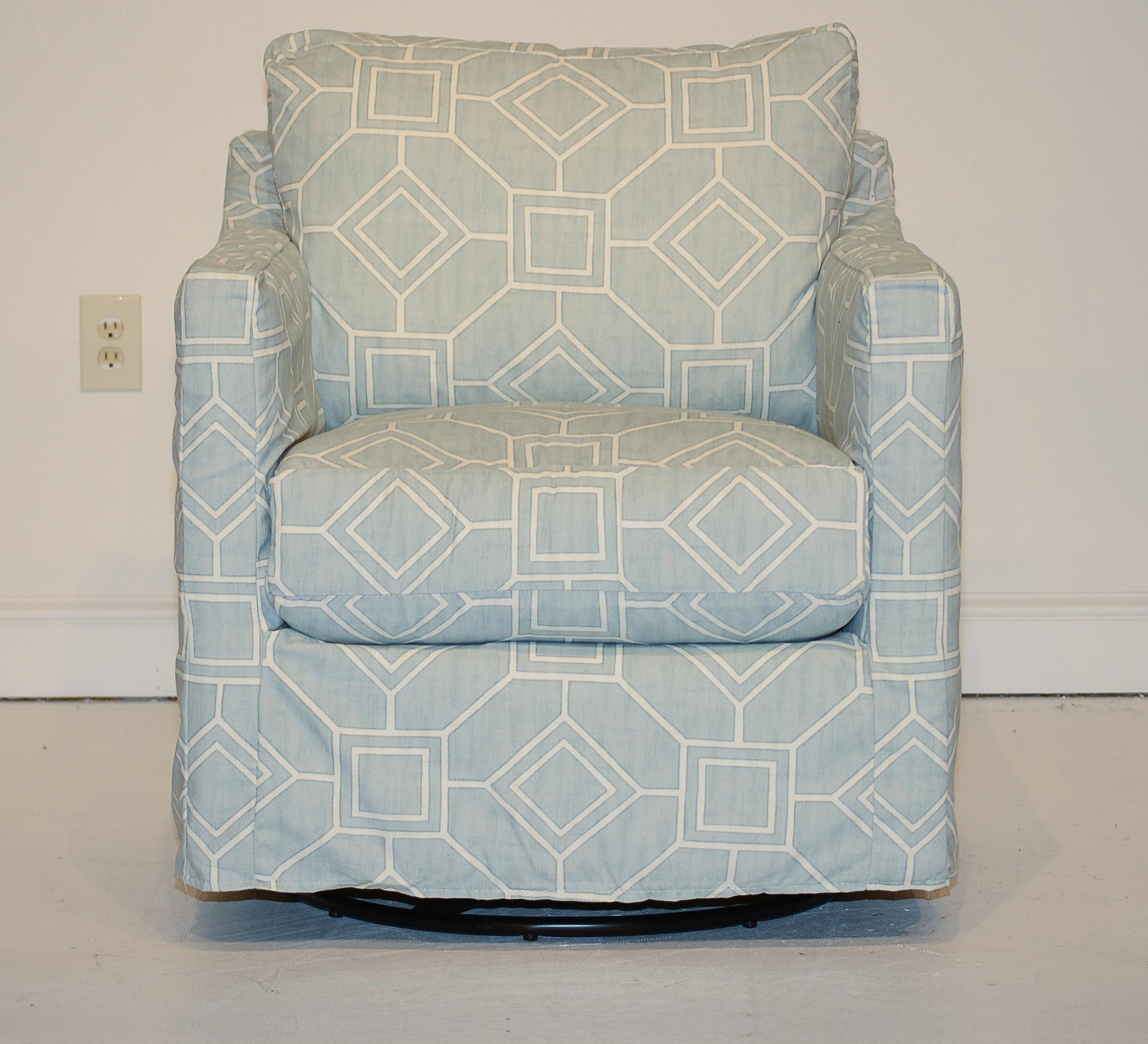 Miles swivel glider shop
